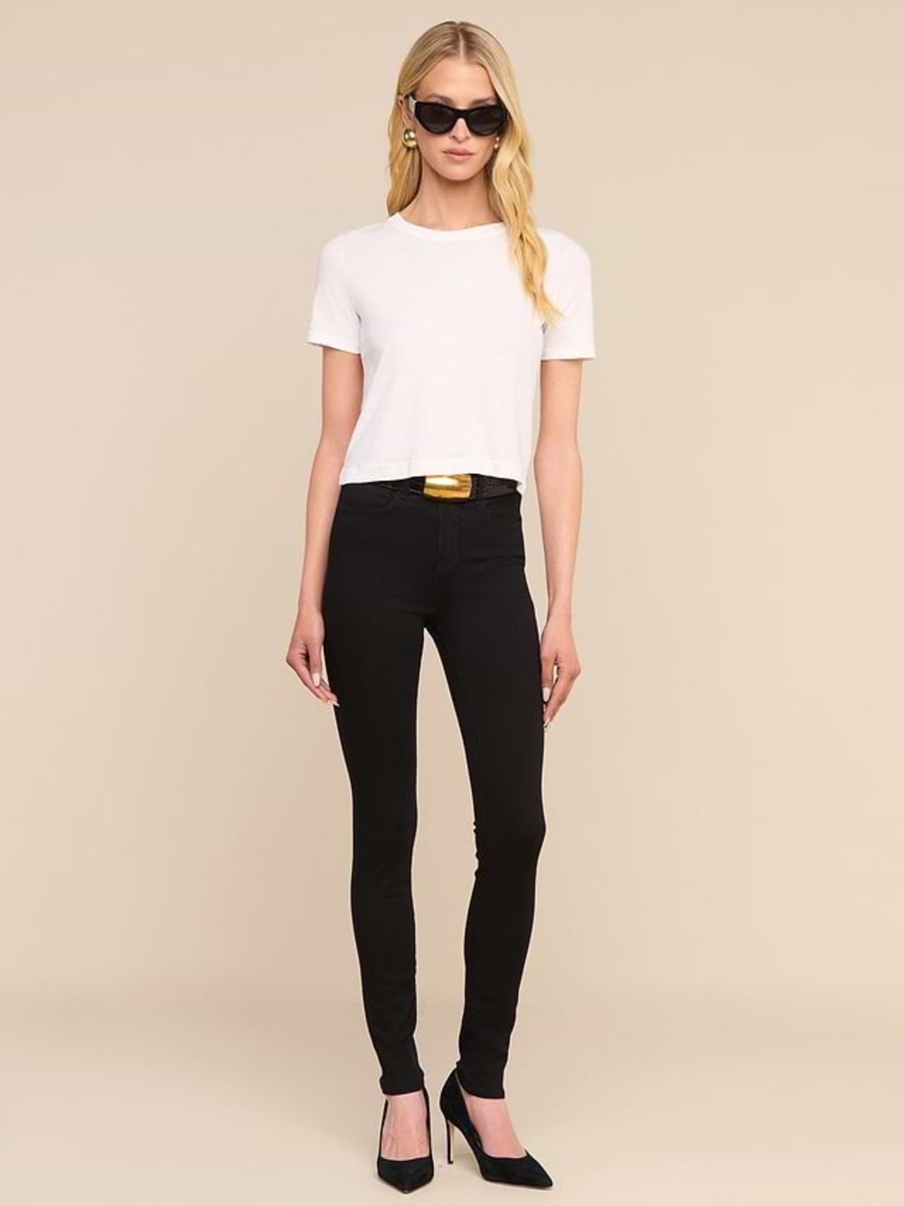 Marguerite Skinny Jean